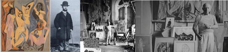 PicassoyToulouseLautrec