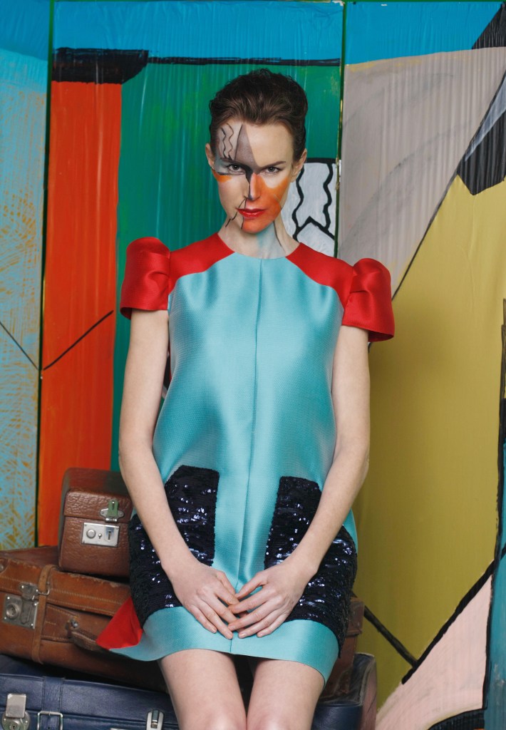 carolina verd oscar rivilla antonio garcia cubismo