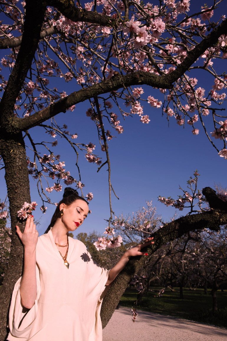 1 Carolina verd Asia - zóbel