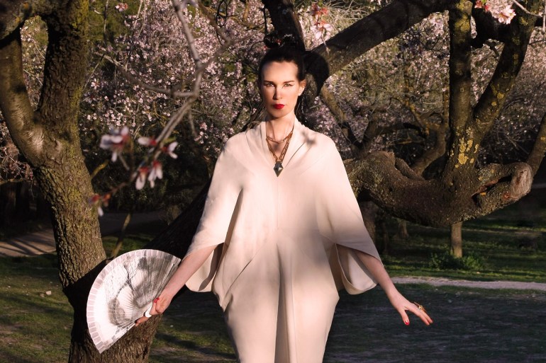 4 Carolina verd Asia - zóbel