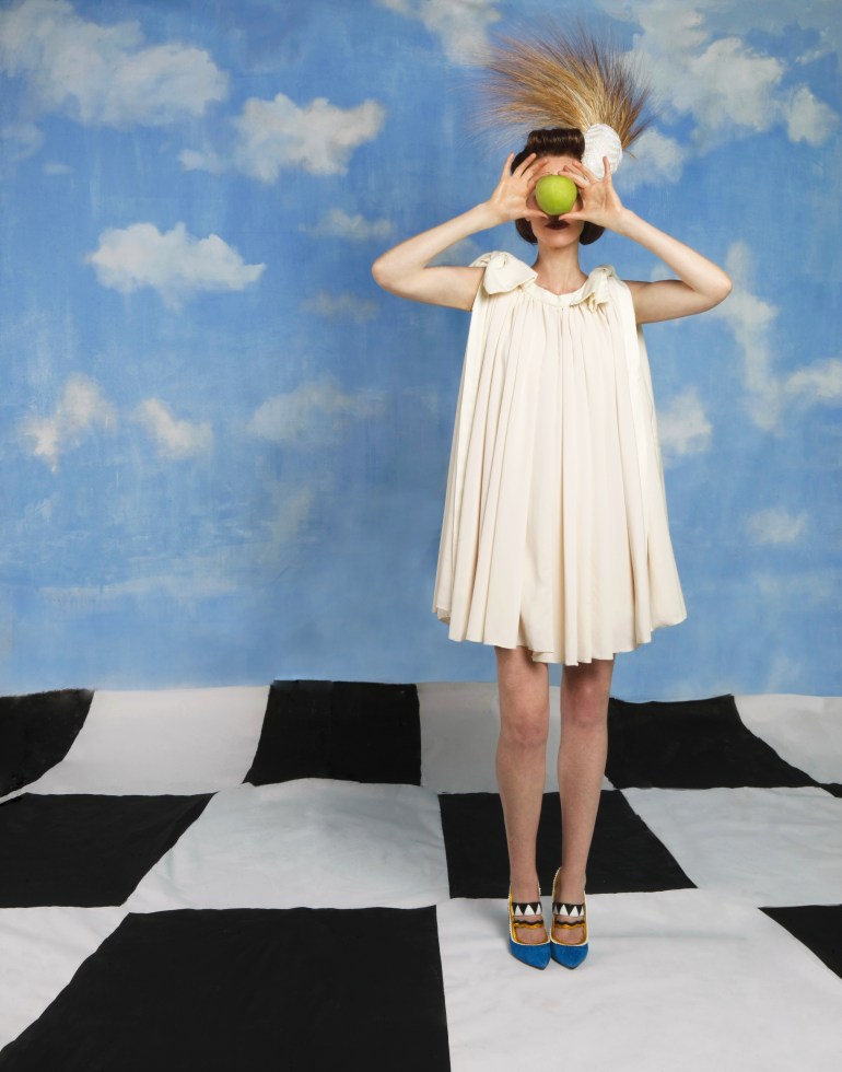 01 Carolina Verd y Magritte