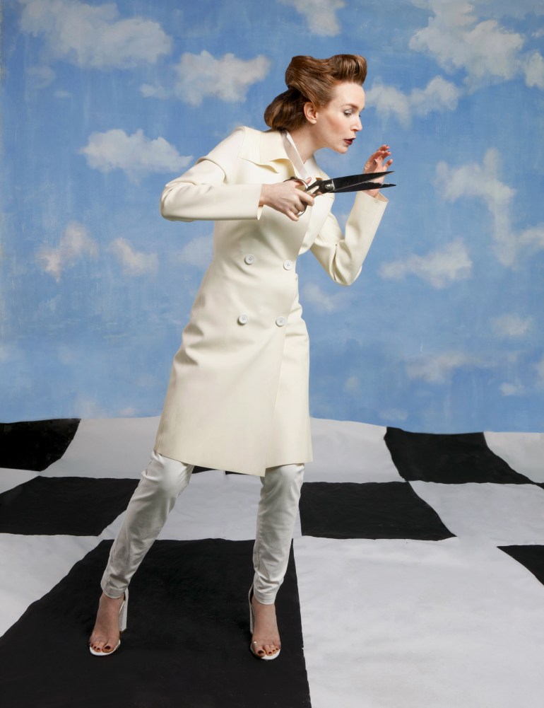 03 Carolina Verd y Magritte