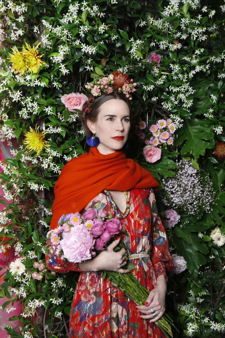 Foto 3 Carolina Verd Frida Khalo