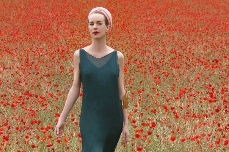 Foto 4 Carolina Verd Kandinsky Rojo