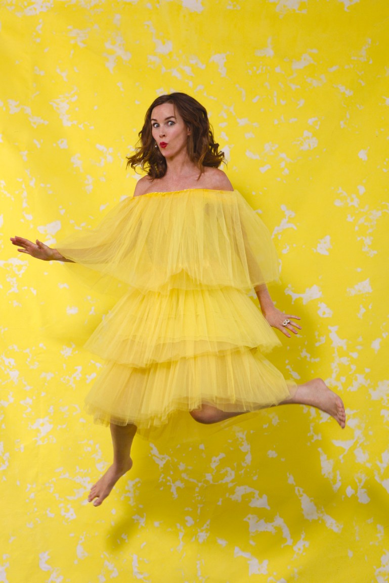 Foto 2 Carolina Verd Amarillo Kandinsky