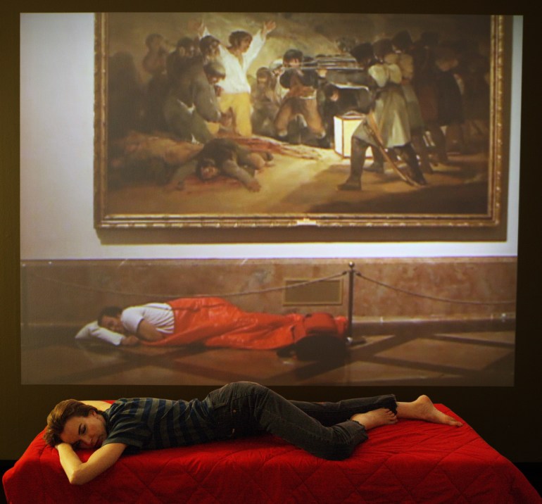 4 Carolina Verd - Eugenio Ampudia