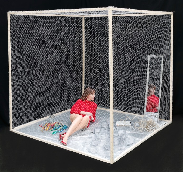 1 Louise Bourgeois - Carolina Verd