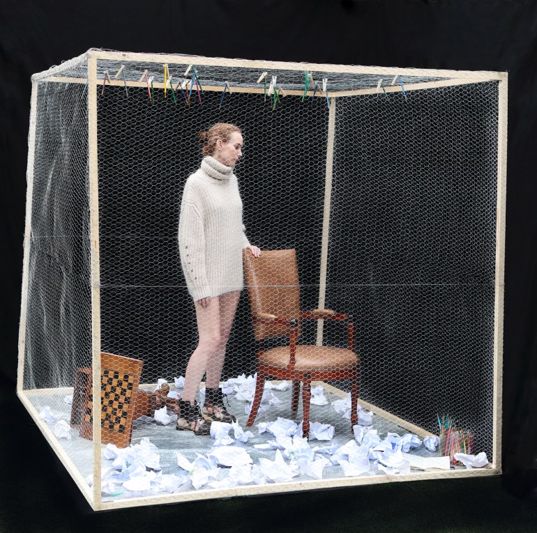 2 Louise Bourgeois - Carolina Verd