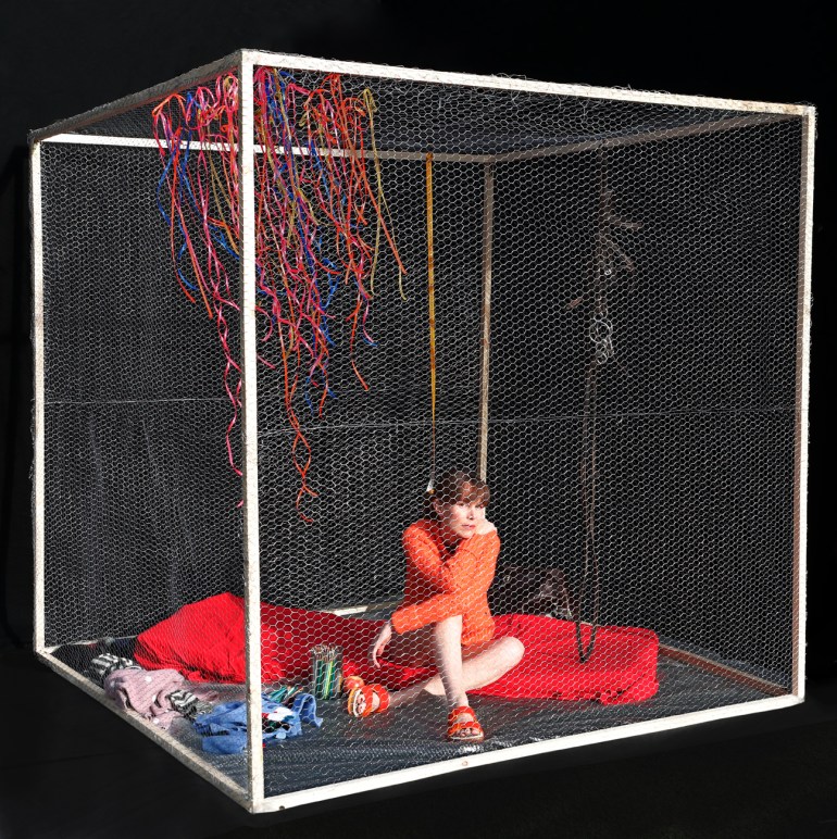 3 Louise Bourgeois - Carolina Verd