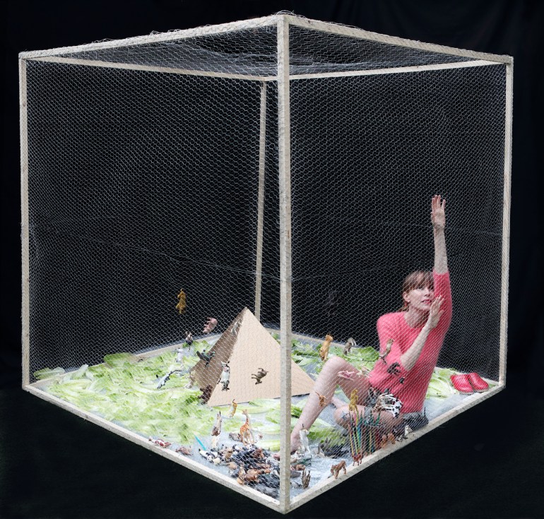 4 Louise Bourgeois - Carolina Verd