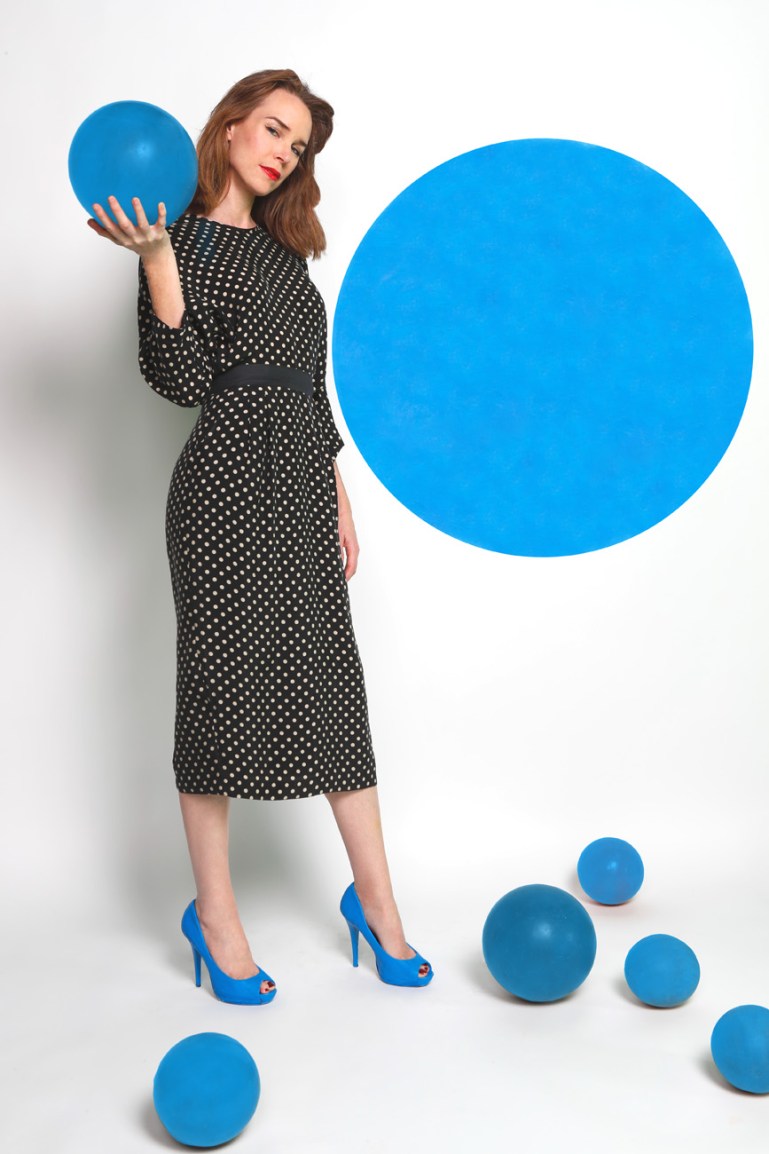 Carolina Verd Lichtenstein azul